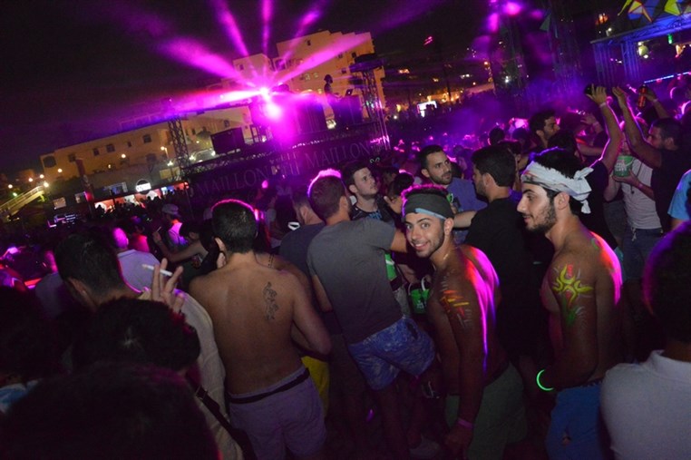 Full Moon Party Lebanon 2.0 Part 1